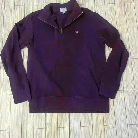 Southern Tide Skip Jack 1/4 pullover - Picture 2 of 6